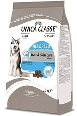 Unica Classe Adult All Breed Hair&Skin Care (Тунец)